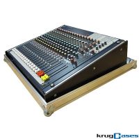 Flightcase Soundcraft FX 16 II 3